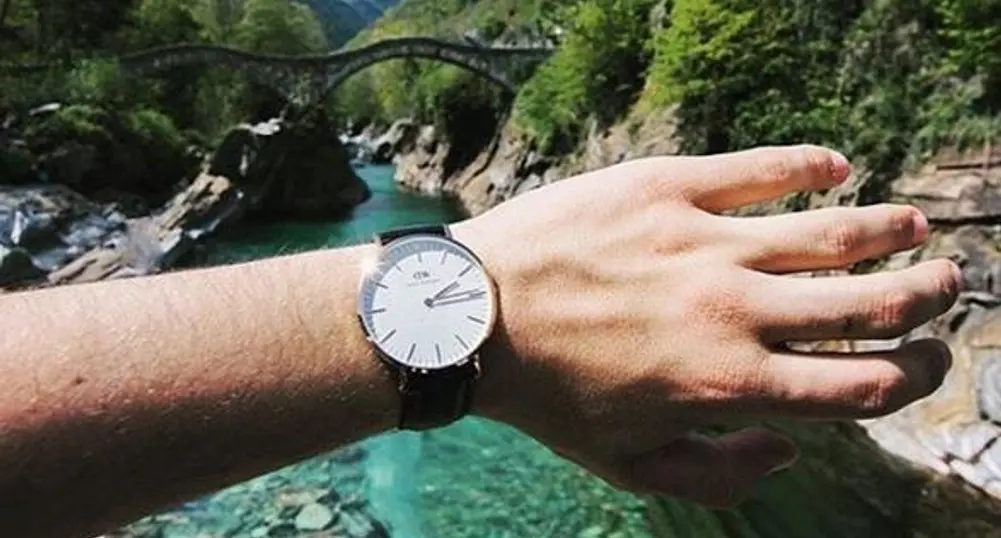 Той не можеше да си позволи Rolex, a сега има цяла бизнес империя