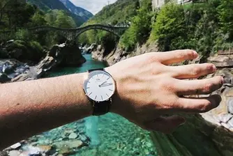 Той не можеше да си позволи Rolex, a сега има цяла бизнес империя