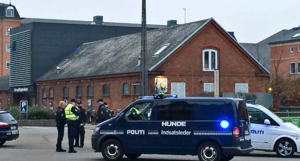 Полицията ликвидира нападателя в Копенхаген