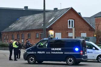 Полицията ликвидира нападателя в Копенхаген