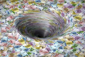 Бюджетният дефицит за първите шест месеца е 0.9% от БВП