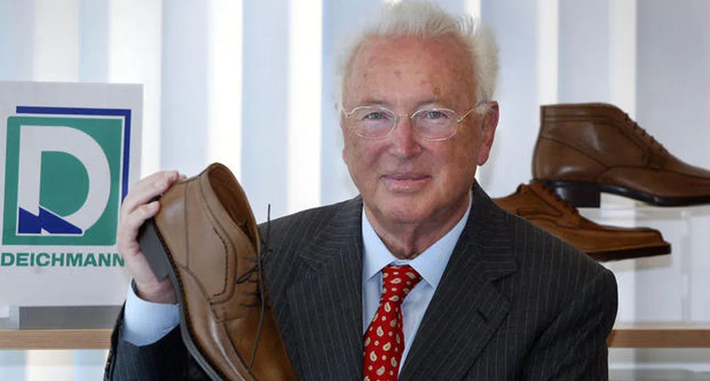 Милиардерът Хайнц Дайхман почина на 88 г.