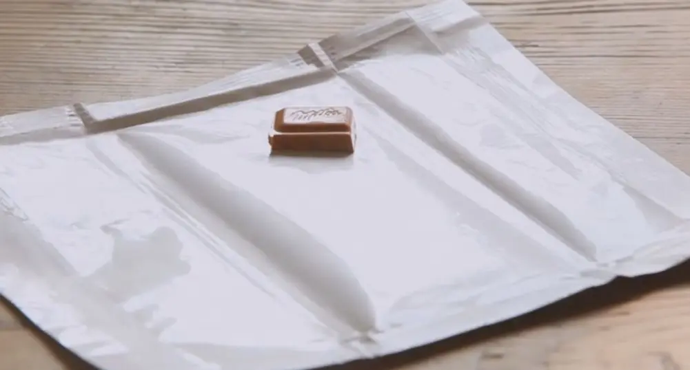 Milka променя продуктите си за реклама