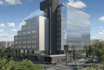 Замразени са проекти за 160 хил. кв. м офиси в София