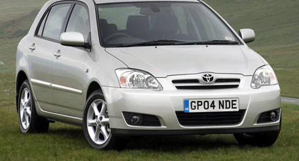 Toyota спря износа за Иран