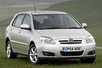 Toyota спря износа за Иран