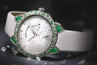 Създадоха часовник, пазещ женския маникюр