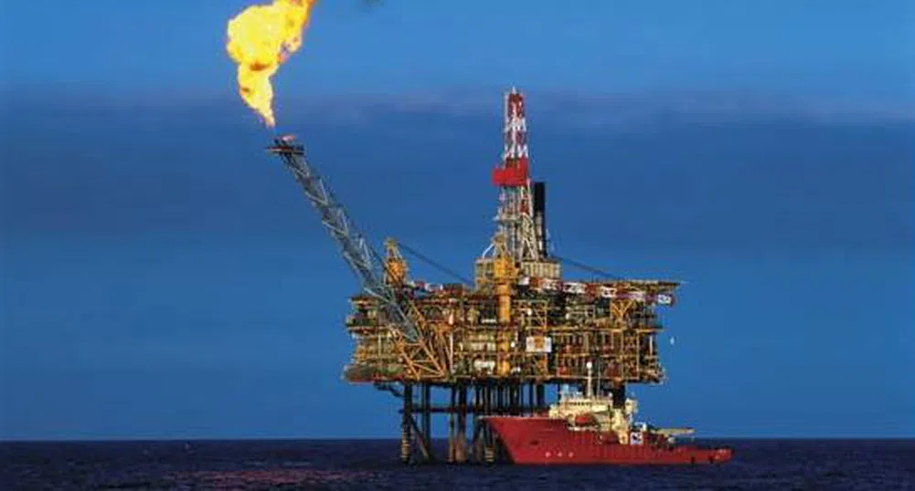 Shell продава газонаходище за 1 млрд. долара