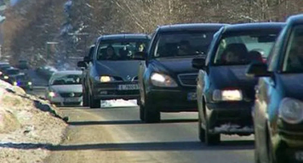 720 000 българи на път за празниците