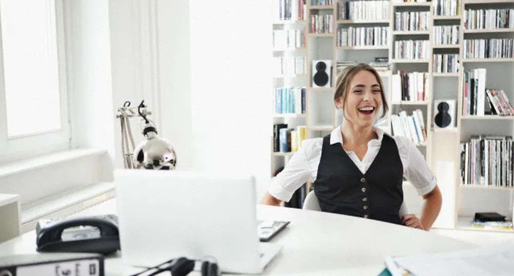 Може ли чувството ви за хумор да работи вместо вас