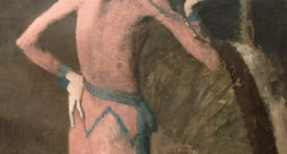 Посетителка в музей съсипа картина за 130 млн. долара