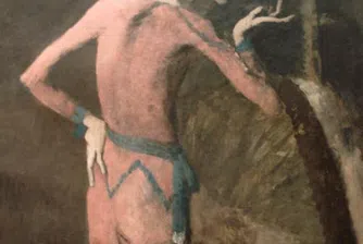 Посетителка в музей съсипа картина за 130 млн. долара