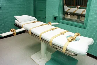 Държавите с най-много екзекуции