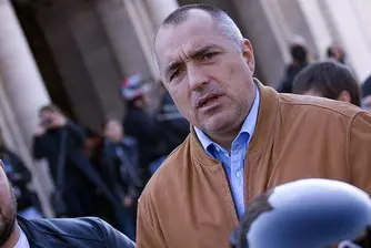 Борисов обвини БСП за слабото представяне на Желева