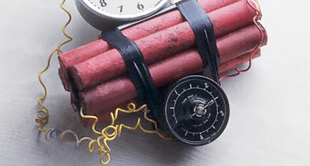 Самоделна бомба избухна в Слънчев бряг