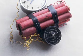 Самоделна бомба избухна в Слънчев бряг