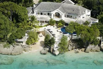 Защо имотите в Барбадос и езерото Комо са толкова скъпи?