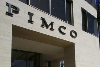 Активите на Pimco вече под 100 милиарда долара