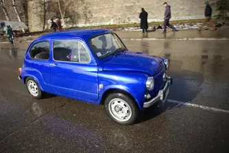 Русия чака първата пратка автомобили Fiat от Сърбия