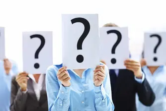 Можете ли да отговорите на тези три прости финансови въпроси?