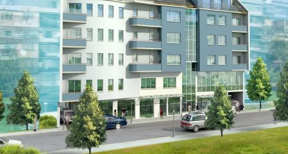 Пазарът на офиси в София е замрял