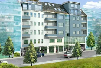 Пазарът на офиси в София е замрял