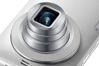 Samsung представи нещо средно между камера и смартфон