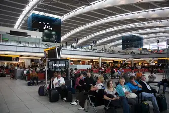 1.5 млн. чужденци са постили България през август