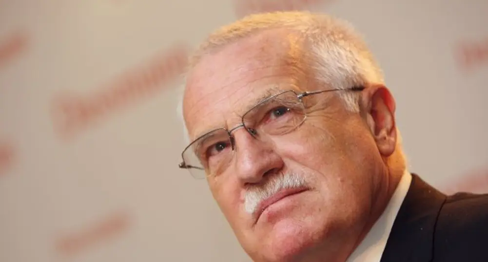 Чешкият президент влезе в болница заради инцидента с пистолета