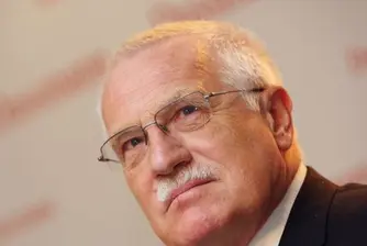 Чешкият президент влезе в болница заради инцидента с пистолета