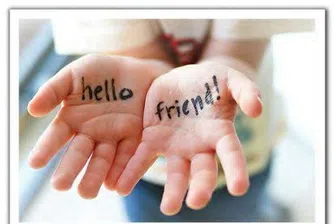 Разликата между познат и приятел може да се измери в пари