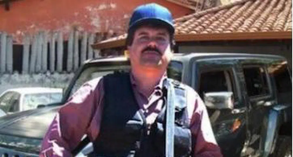 Избягалият наркобарон заплаши Доналд Тръмп в Twitter