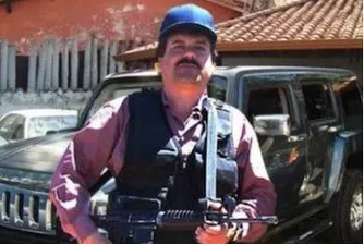 Избягалият наркобарон заплаши Доналд Тръмп в Twitter