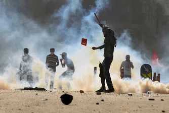 Страховете за демокрацията в Турция се засилват