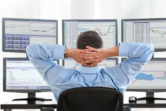 Оборот от под 400 хил. лв. днес на БФБ-София