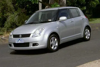 Suzuki изтегля над 400 000 коли заради проблем с климатика