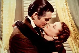 Топ 10 незабравими целувки от киното