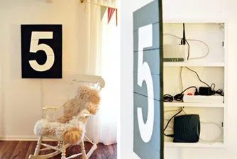 7 тайни местенца, на които да скриете ценни вещи