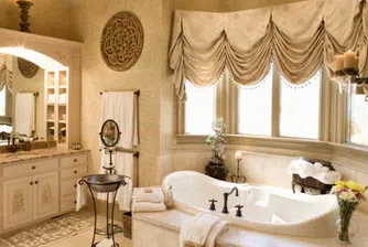 Какво ще откриете в баните на милиардерите