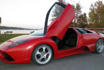 Седем уникални самоделки - от Lamborghini до Rolls Royce