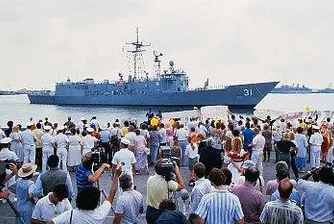 Парад на ветрилата във Варна