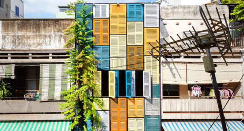 Вижте как изглежда една Веган къща отвътре