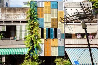 Вижте как изглежда една Веган къща отвътре