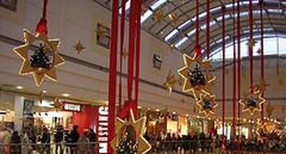 Нито един мол не е отворил в Будапеща от началото на 2009