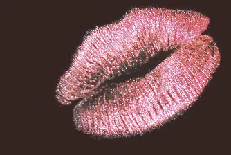 550 евро глоба за жена, целунала полицай на протест