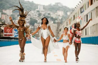 Рио де Жанейро е най-щастливият град в света