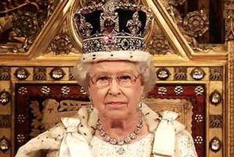 Обясниха на кралицата кризата