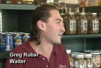 Сервитьор получи бакшиш от 5000 долара