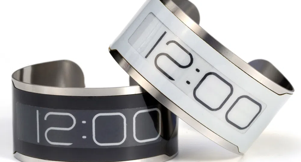 Най-тънкият часовник в света