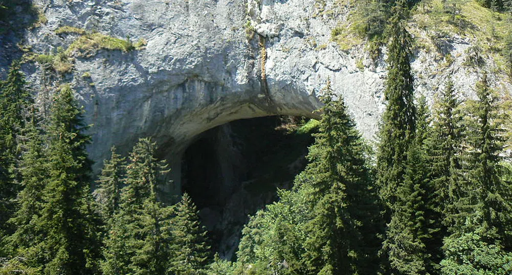 Чудните мостове на Родопите